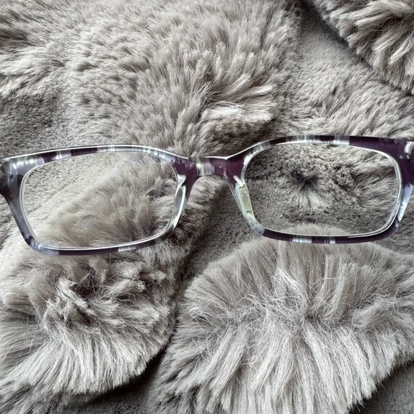 Ray-ban Tortoise Shell Rectangular Glasses - Picture 5 of 11